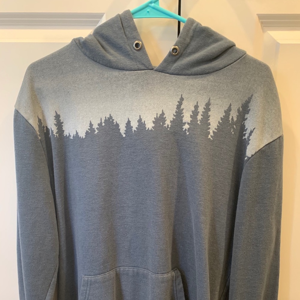 Ten Tree Juniper hoodie